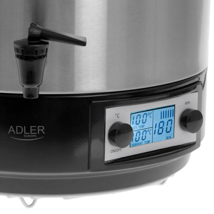 Електрически пастьоризатор ADLER AD 4496