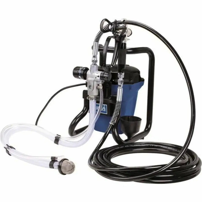 Електрически Пистолет за Боядисване Scheppach ACS3000 230 V