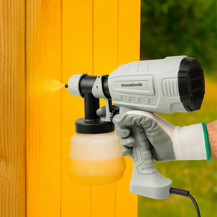 Електрически Пистолет за Боядисване Spraint InnovaGoods 1 L