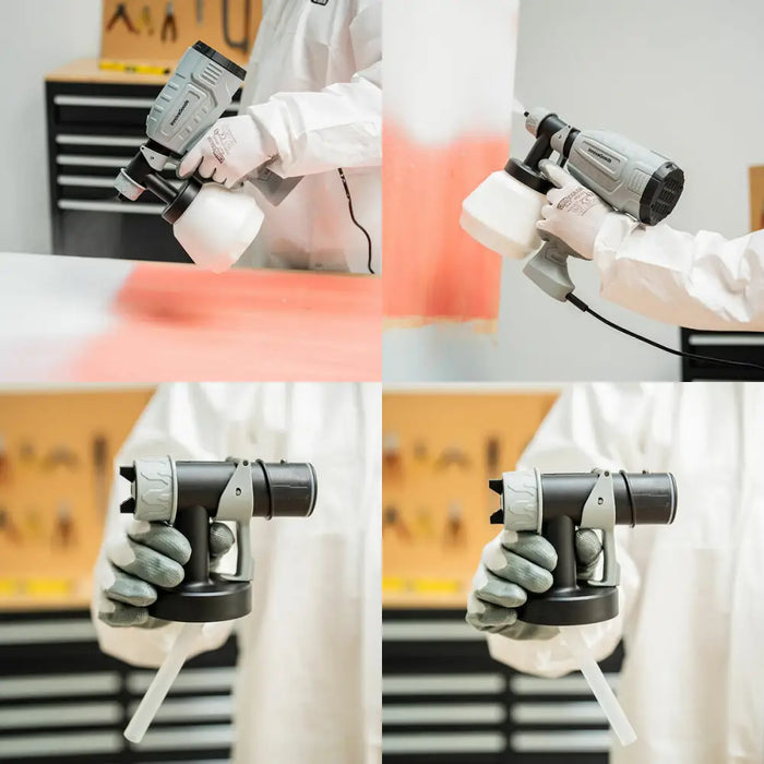 Електрически Пистолет за Боядисване Spraint InnovaGoods 1 L