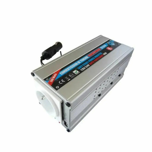 Електрически преобразувател HTC EQUIPEMENT 433090 200 W 12