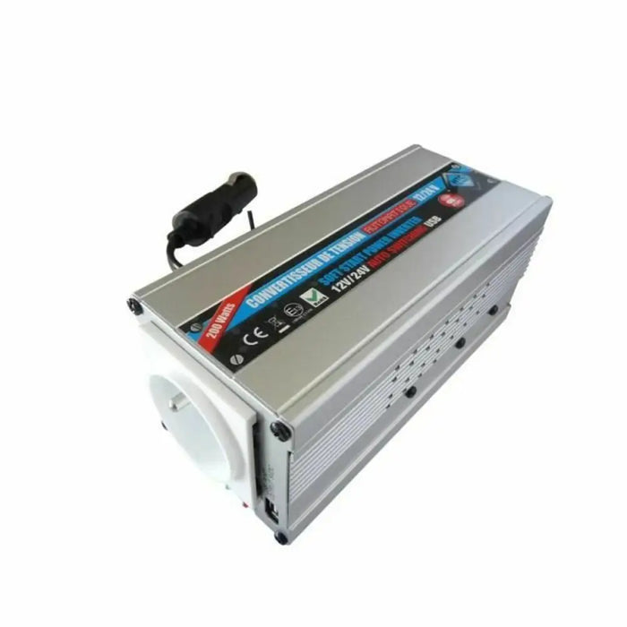 Електрически преобразувател HTC EQUIPEMENT 433090 200 W 12