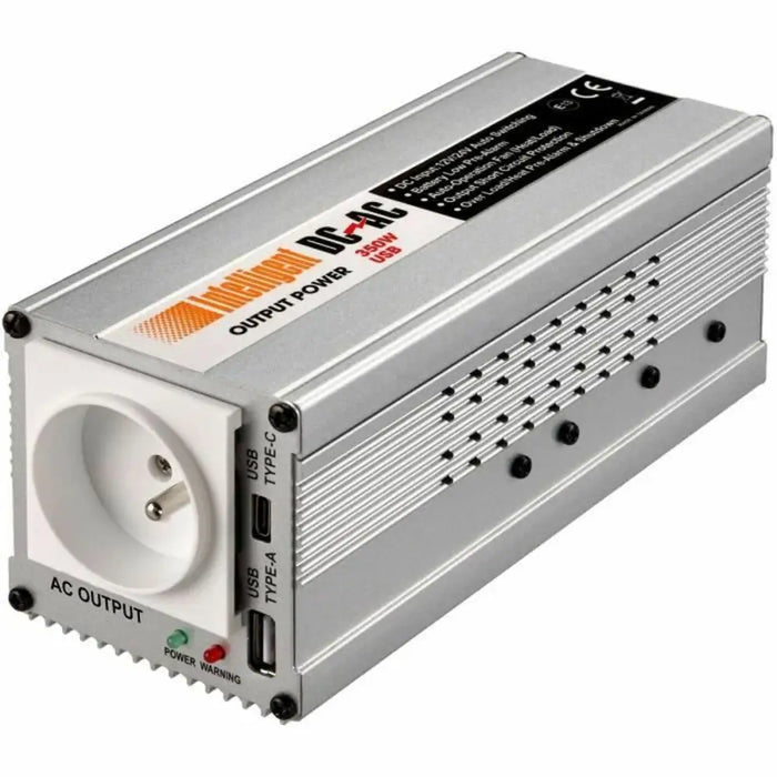 Електрически преобразувател Thomson 300 W 12 V 24 V 220-240