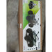 Електрически Quad Injusa Kawasaki Сив 90,5 x 56 x 61,3 cm