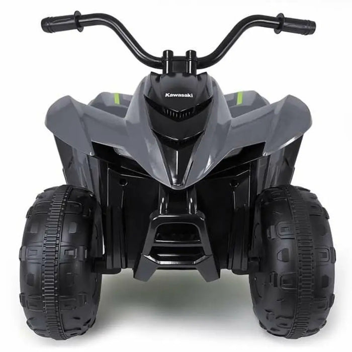 Електрически Quad Injusa Kawasaki Сив 90,5 x 56 x 61,3 cm