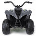 Електрически Quad Injusa Kawasaki Сив 90,5 x 56 x 61,3 cm