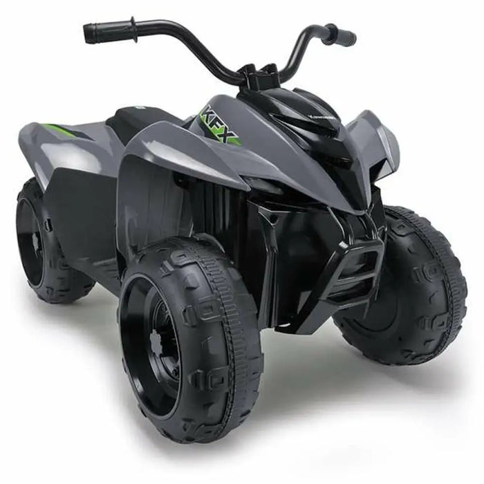 Електрически Quad Injusa Kawasaki Сив 90,5 x 56 x 61,3 cm