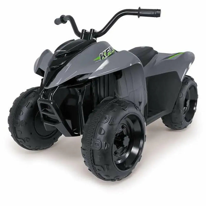 Електрически Quad Injusa Kawasaki Сив 90,5 x 56 x 61,3 cm