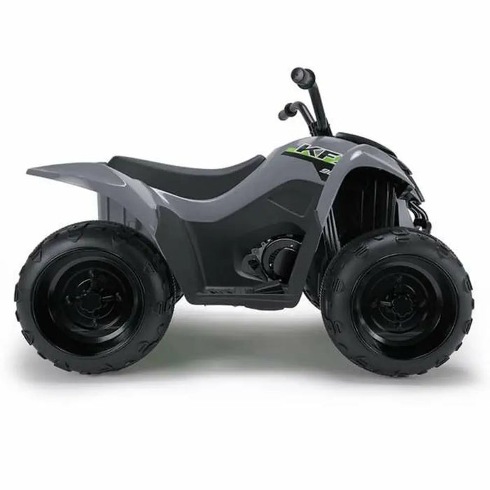 Електрически Quad Injusa Kawasaki Сив 90,5 x 56 x 61,3 cm