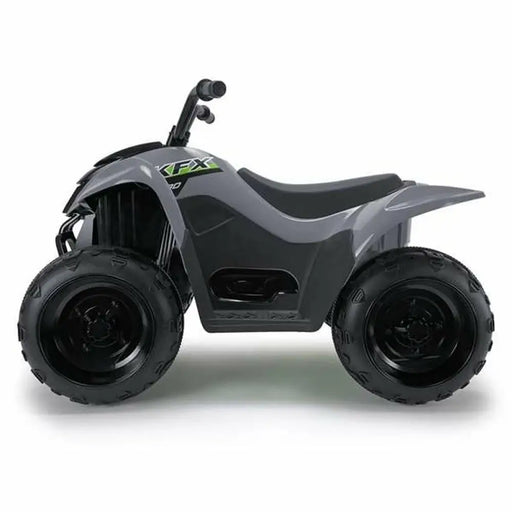 Електрически Quad Injusa Kawasaki Сив 90,5 x 56 x 61,3 cm