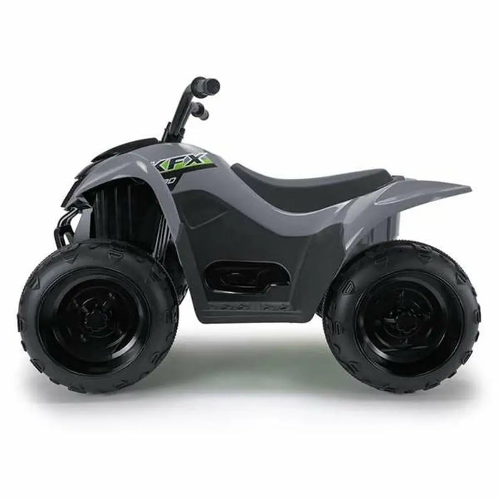 Електрически Quad Injusa Kawasaki Сив 90,5 x 56 x 61,3 cm