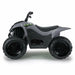 Електрически Quad Injusa Kawasaki Сив 90,5 x 56 x 61,3 cm