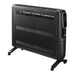 Електрически радиатор Finlux FR-2477 Black