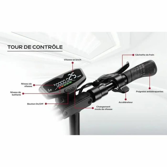 Електрически скутер EZWAY 800 W