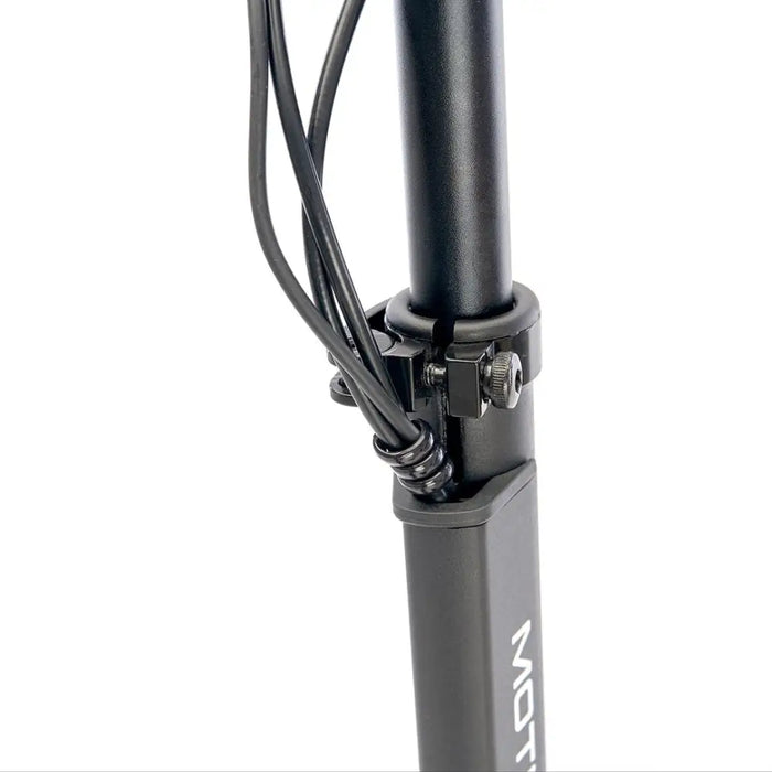 Електрически скутер MOTUS Pro 10 2022 20 км/ч 18 Ah Черен