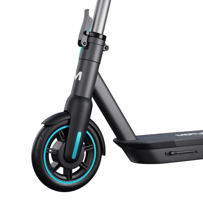 Електрически скутер MOTUS Scooty 10 2023 20 км/ч 15 Ah Черен
