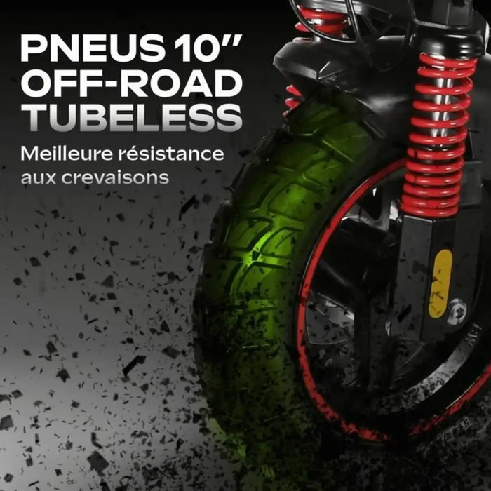 Електрически скутер EZWAY 800 W