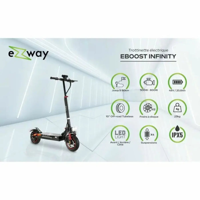 Електрически скутер EZWAY 800 W