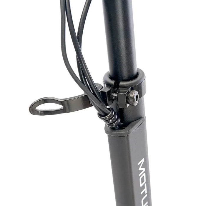 Електрически скутер MOTUS Pro 10 2022 20 км/ч 18 Ah Черен