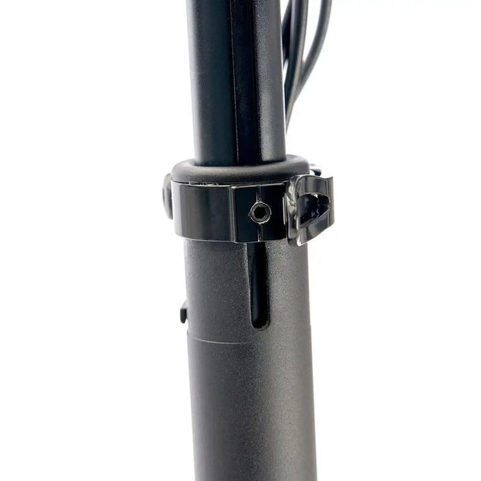 Електрически скутер MOTUS Pro 10 2022 20 км/ч 18 Ah Черен