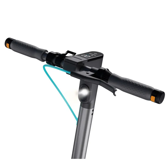 Електрически скутер MOTUS Scooty 10 2023 20 км/ч 15 Ah Черен