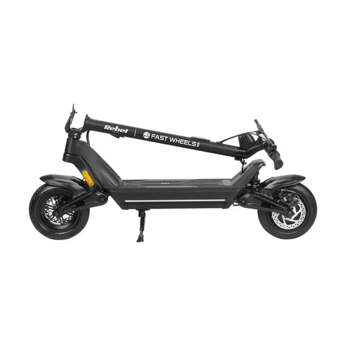 Електрически скутер Rebel ZAB0032 Сив 350 W 20 km/h