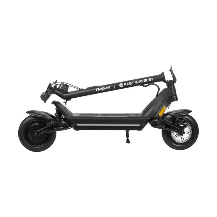 Електрически скутер Rebel ZAB0032 Сив 350 W 20 km/h