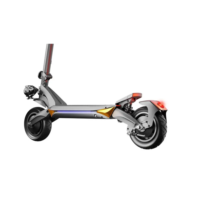Електрически скутер RUPTOR R6 V3 Черен