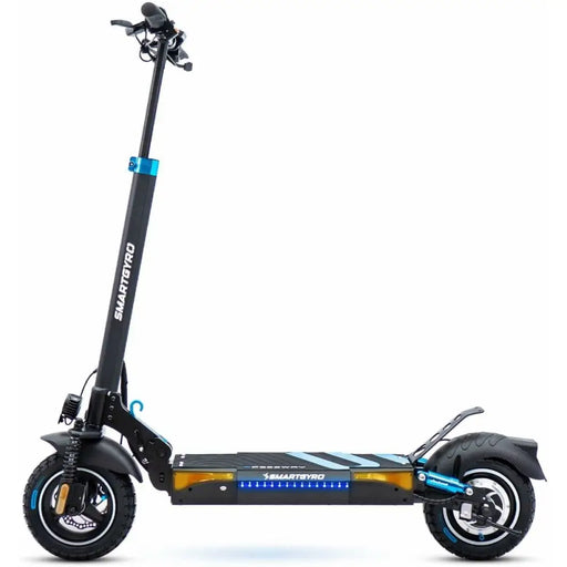 Електрически скутер Smartgyro SG27-152 Черен/Син 800 W