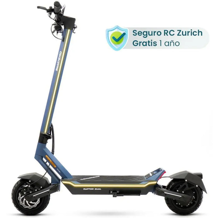 Електрически скутер Smartgyro SG27 554