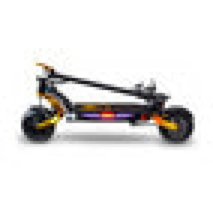 Електрически скутер-тротинетка KAABO MANTIS KING GT GOLD ДО