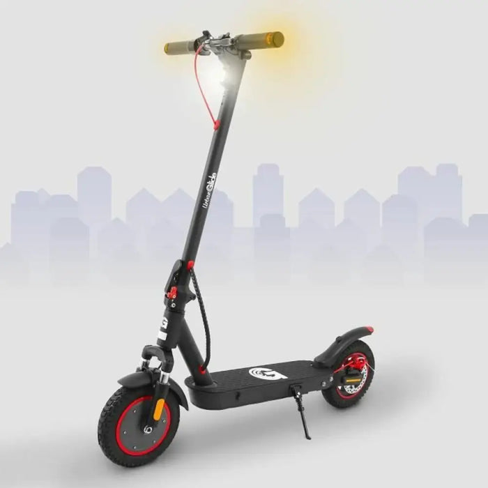 Електрически скутер Urbanglide 100 MAX Черен 350 W 25 km/h