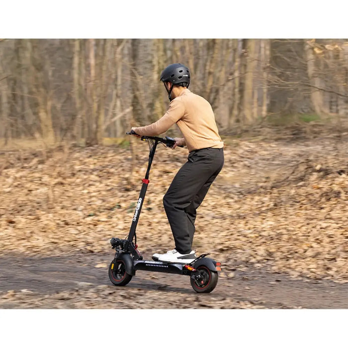 Urban Riche Електрически скутер Urbanglide ECROSS ONE 800 W Черен 25 km/h | Купи от