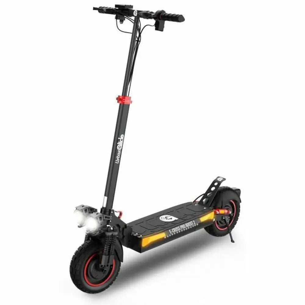 Електрически скутер Urbanglide ECROSS PRO BOOST 2 Черен 25 km/h 800 W ...