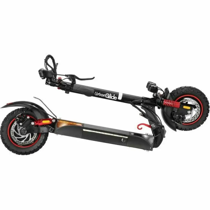 Електрически скутер Urbanglide ECROSS PRO LITE 2 Черен 25