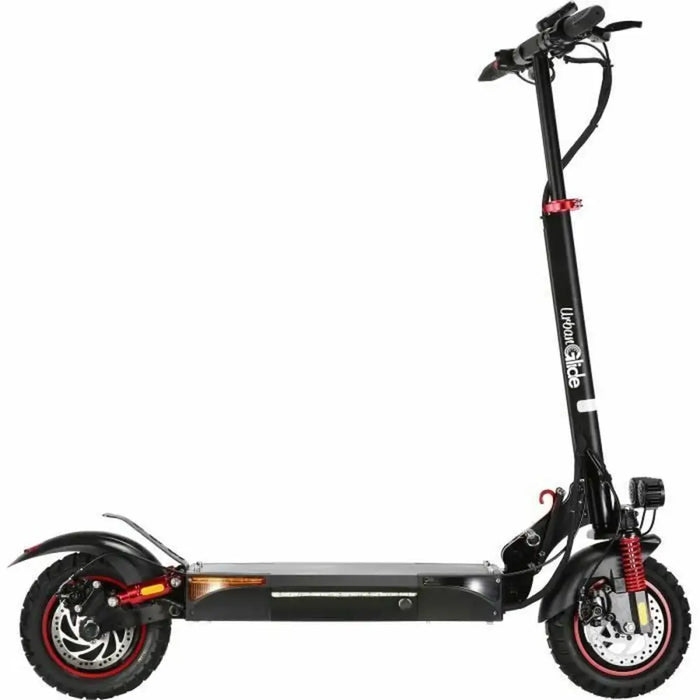 Електрически скутер Urbanglide ECROSS PRO LITE 2 Черен 25