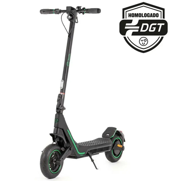 Електрически скутер Youin SC4002 XL3 Черен 800 W