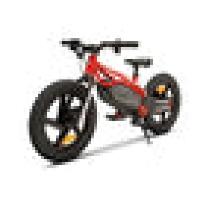 Електрически скутер-тротинетка DUCATI E-MOTO KIDS ДО 16
