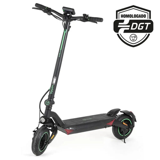 Електрически скутер Youin SC6001XL MAXLITE Черен 1200 W