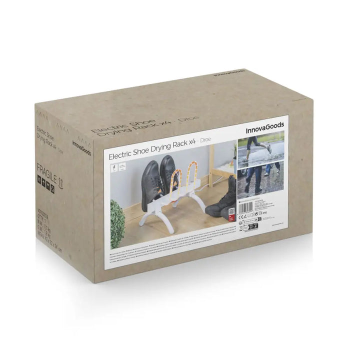 Електрически Сушилник за Обувки Droe InnovaGoods 40 W 2