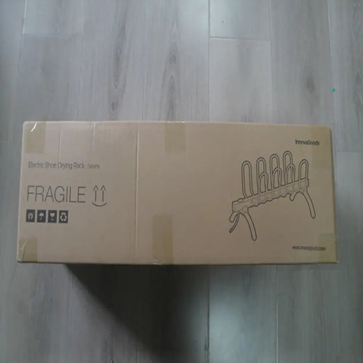 Електрически Сушилник за Обувки InnovaGoods 80 W 4 чифта