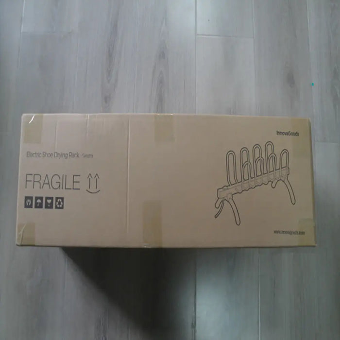 Електрически Сушилник за Обувки InnovaGoods 80 W 4 чифта