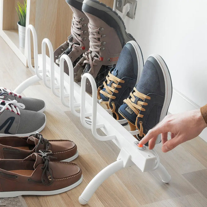 Електрически Сушилник за Обувки InnovaGoods 80 W 4 чифта