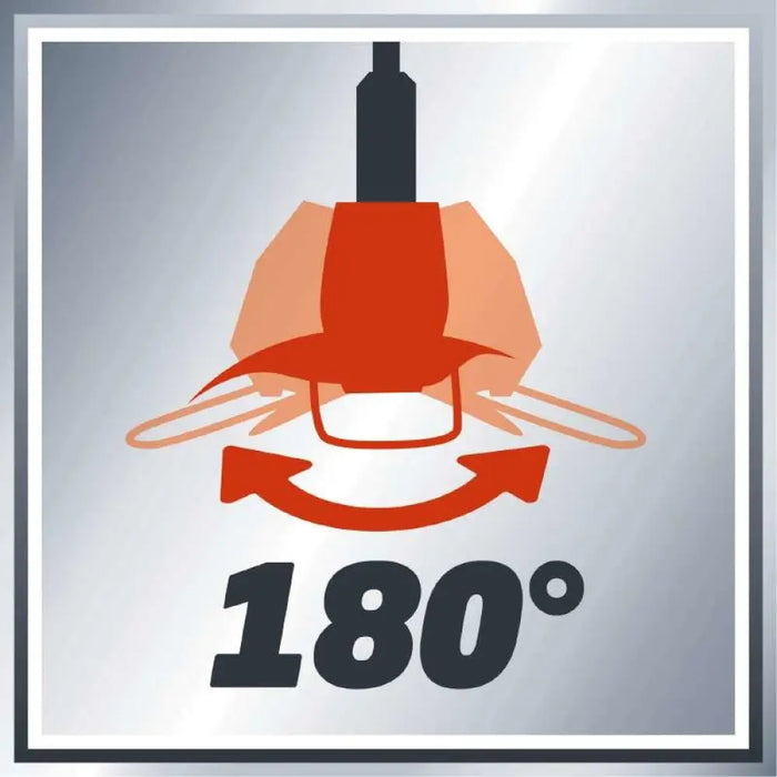 ЕЛЕКТРИЧЕСКИ ТРИМЕР EINHELL GC-ET 4530 Set 450 W