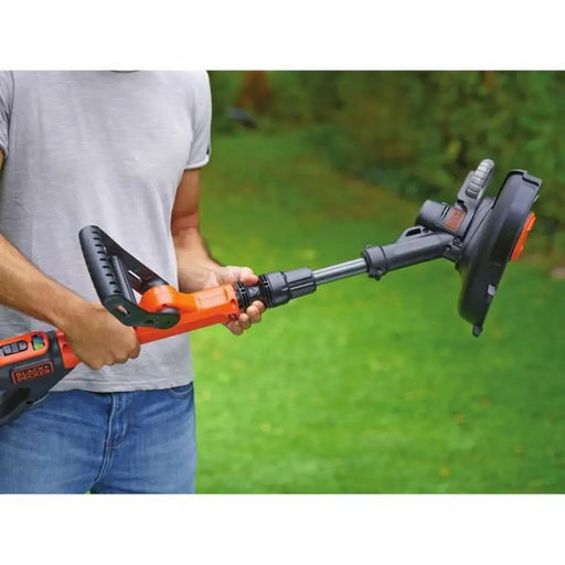Електрически Тример Black & Decker STC1820PCB-XJ 18 V 28 cm