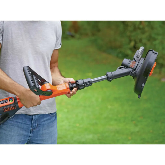 Електрически Тример Black & Decker PowerCommand STC1820EPC