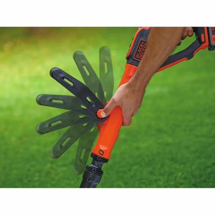Електрически Тример Black & Decker STC1820PCB-XJ 18 V 28 cm