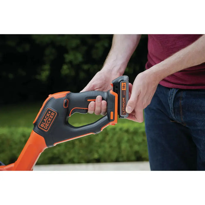 Електрически Тример Black & Decker PowerCommand STC1820EPC