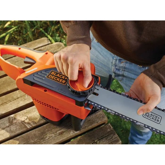 ЕЛЕКТРИЧЕСКИ ТРИОН BLACK&DECKER CS2040-QS