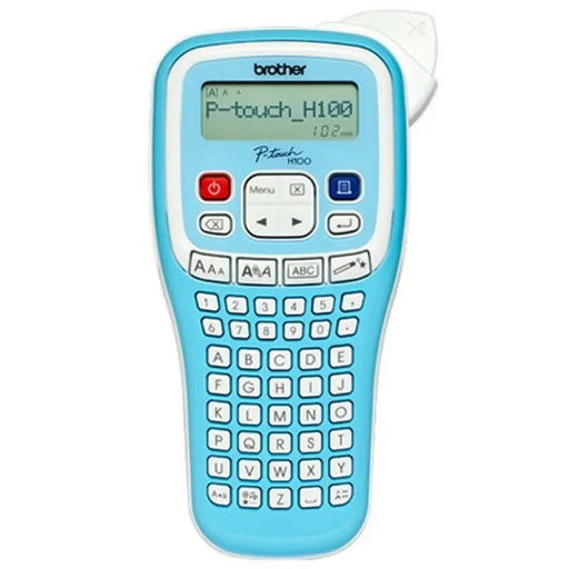 Електрически уред за етикети Brother P-TOUCH PTH100LB (3